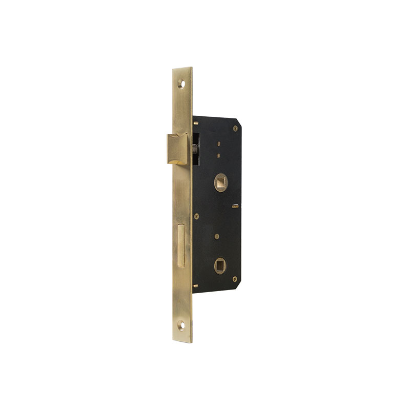 522.40-72 Euro Mortise Aluminium Porta Lock