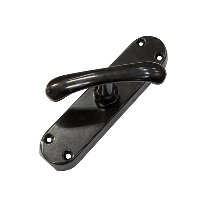 988-1 Black Door Palpate