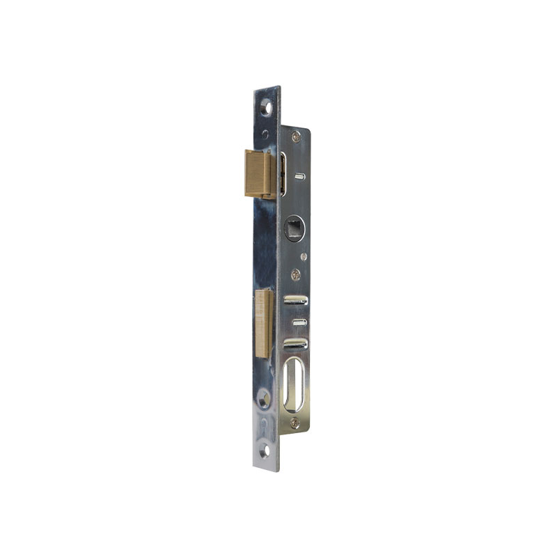 1203 Mortise Lock with Aluminium Insert