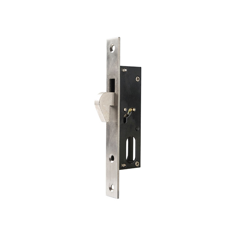 1680HP Mortise Hooke Obfirmo pro Metallicis Porta cum Backset