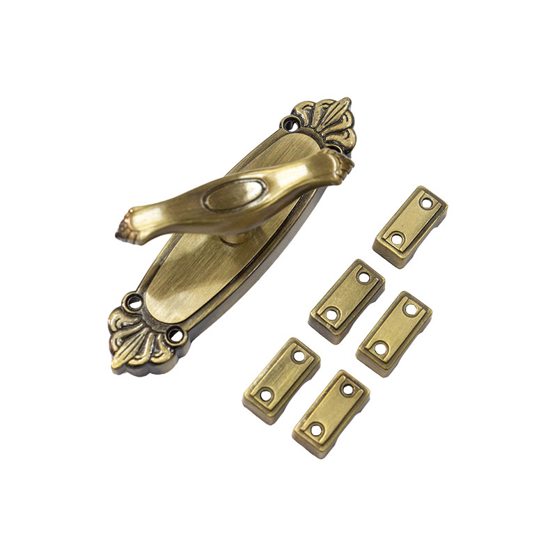 3034 Aurum Porta manubrium