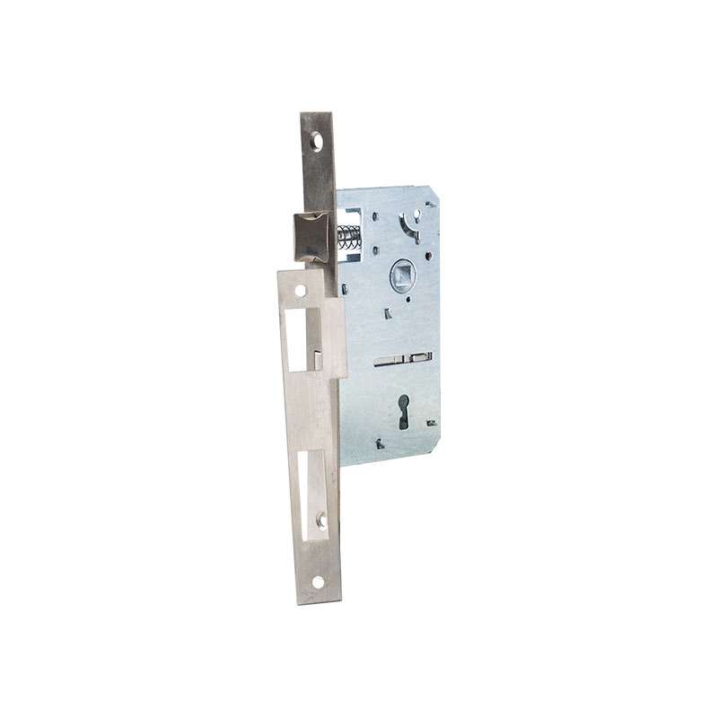 JH1002K Keyhole cum Snap-In Plate