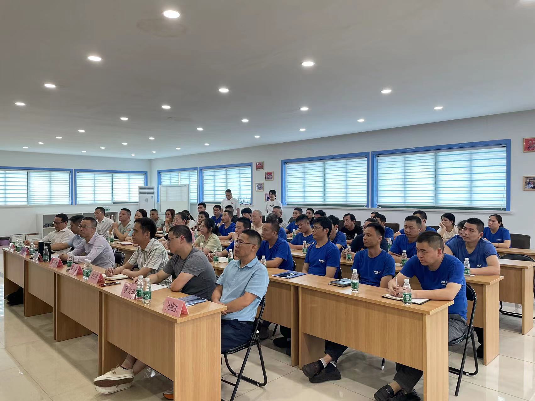 Innitatur Operations Consulting Project Kick-off Meeting